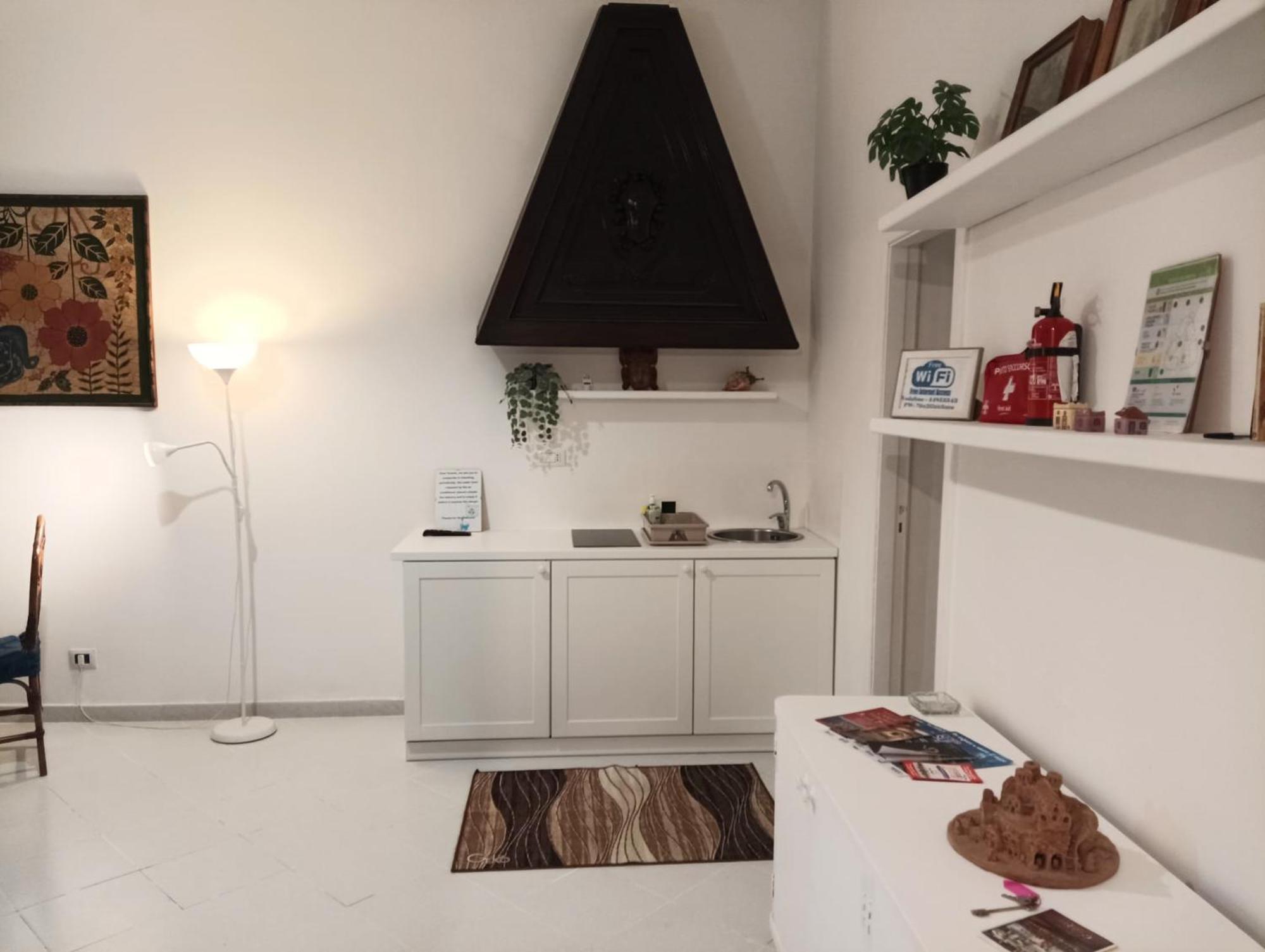 Valerio'S Flat Lägenhet Pozzuoli Exteriör bild