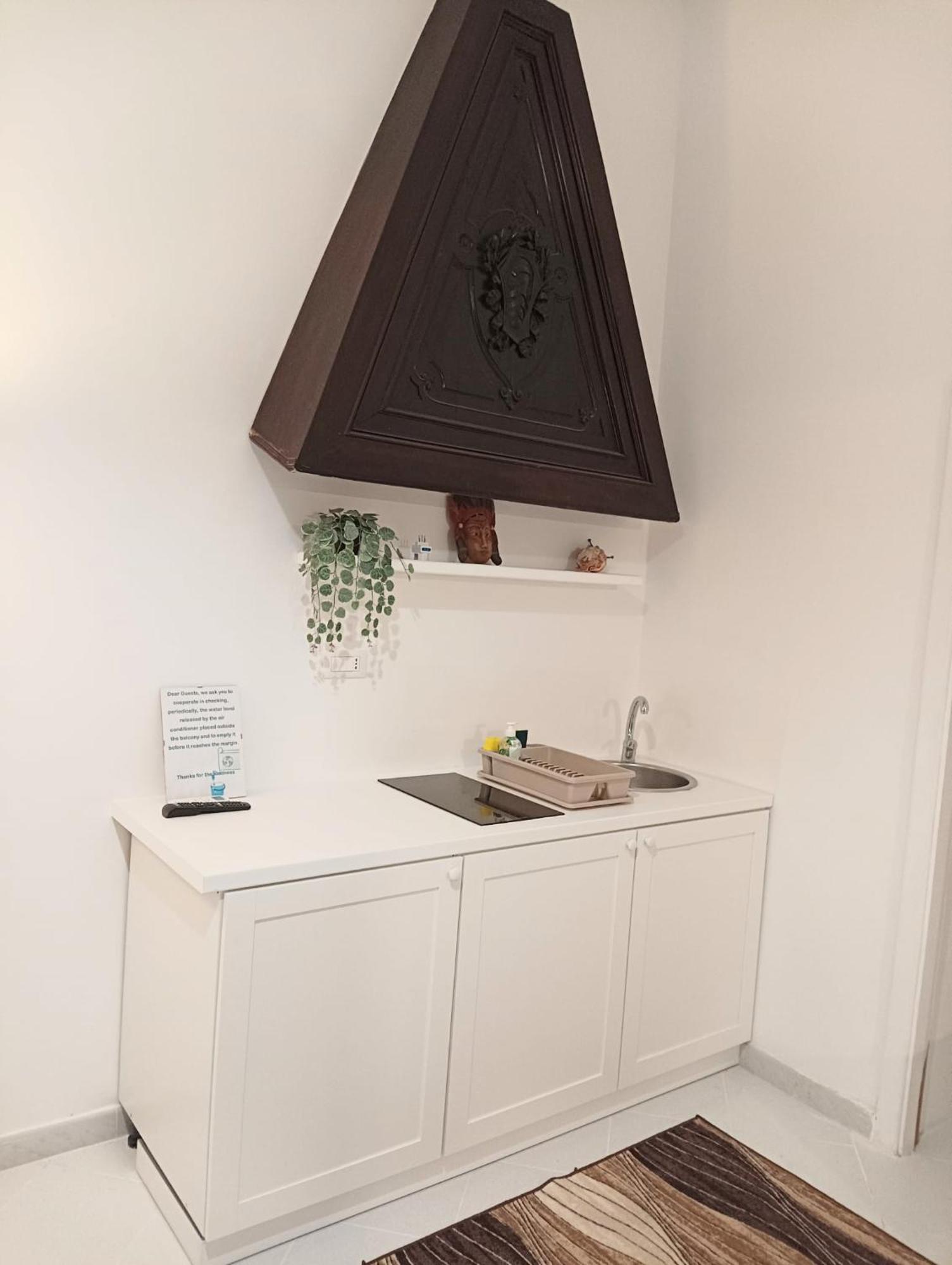 Valerio'S Flat Lägenhet Pozzuoli Exteriör bild