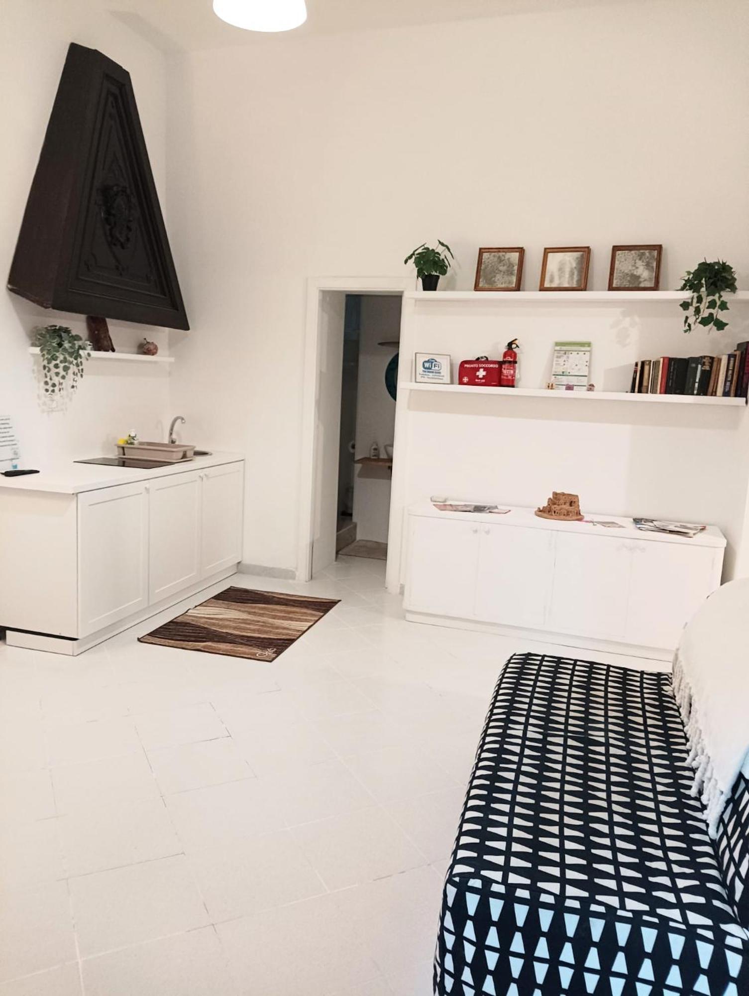 Valerio'S Flat Lägenhet Pozzuoli Exteriör bild