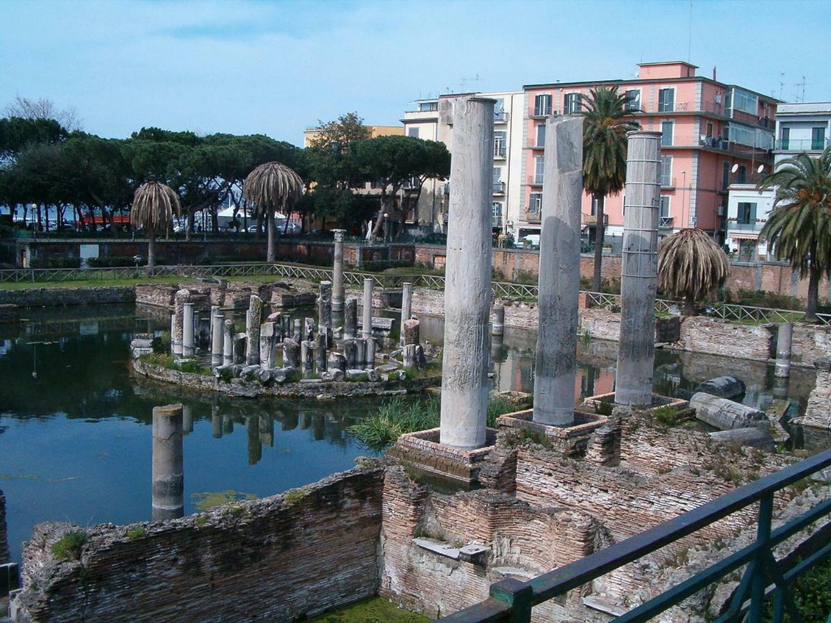 Valerio'S Flat Lägenhet Pozzuoli Exteriör bild