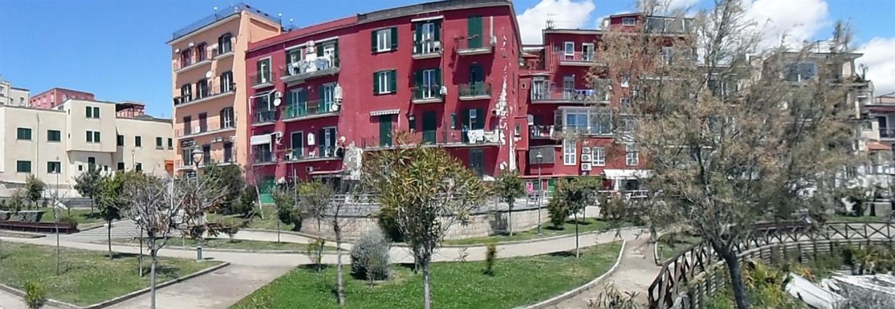 Valerio'S Flat Lägenhet Pozzuoli Exteriör bild