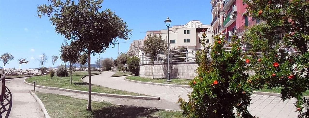 Valerio'S Flat Lägenhet Pozzuoli Exteriör bild
