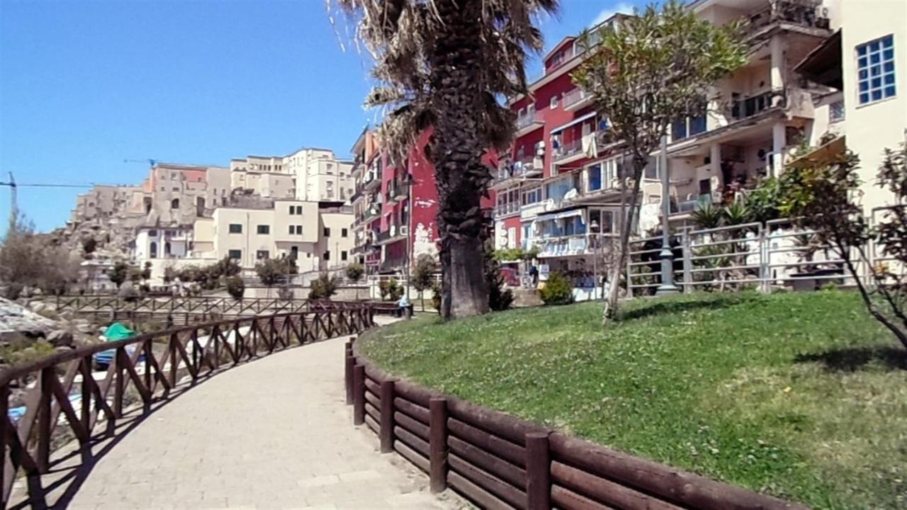 Valerio'S Flat Lägenhet Pozzuoli Exteriör bild