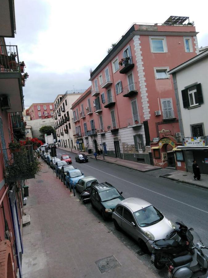 Valerio'S Flat Lägenhet Pozzuoli Exteriör bild